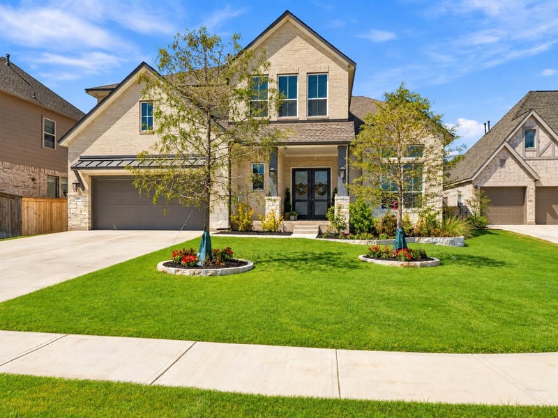 515 Watershield CV, Georgetown, TX 78633