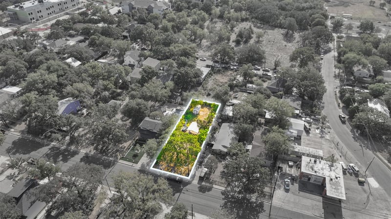 803 Vargas RD, Austin, TX 78741