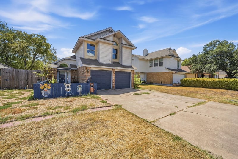 1315 E Logan ST, Round Rock, TX 78664