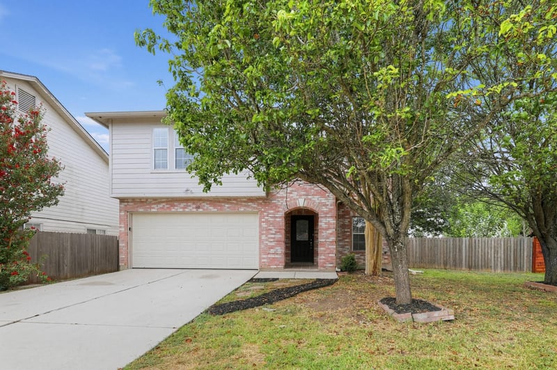 360 Thicket LN, Kyle, TX 78640