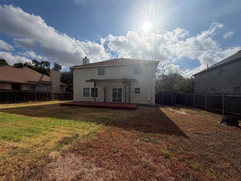 1722 Woods BLVD, Round Rock, TX 78681
