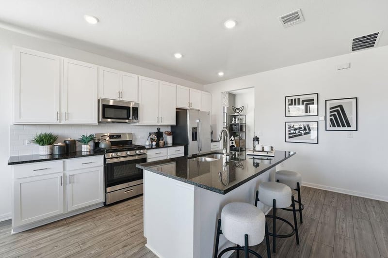 503 Unakite TRL, Liberty Hill, TX 78642
