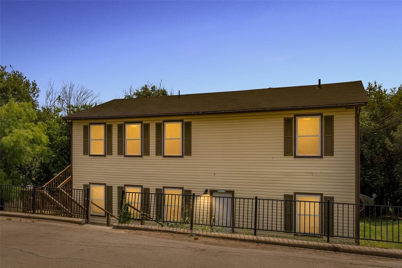 1009-1019 Advance ST, San Marcos, TX 78666