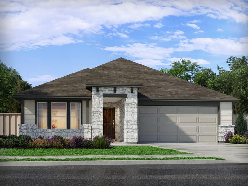 522 Lavender Crest CV, Liberty Hill, TX 78642
