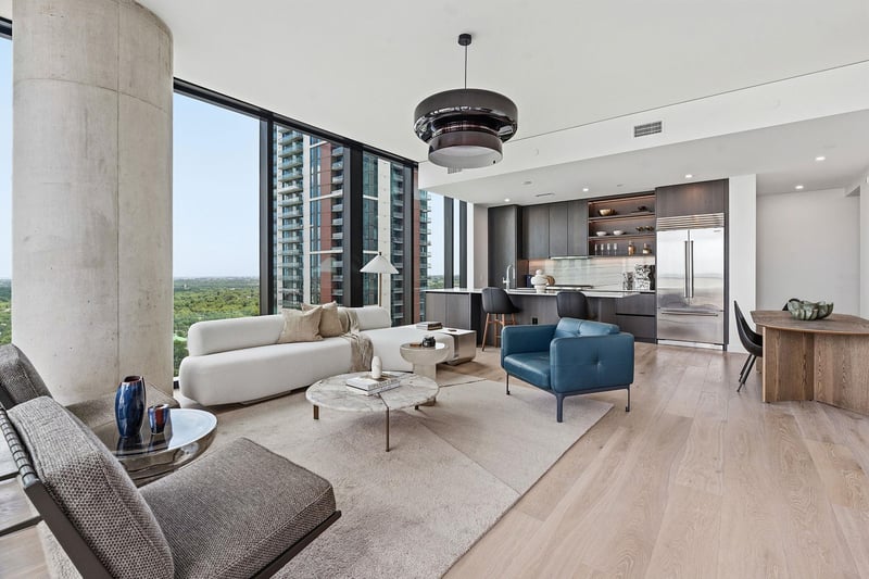 610 Davis ST #2312, Austin, TX 78701
