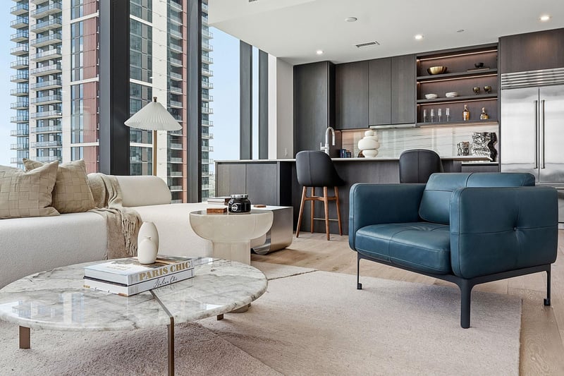 610 Davis ST #2312, Austin, TX 78701