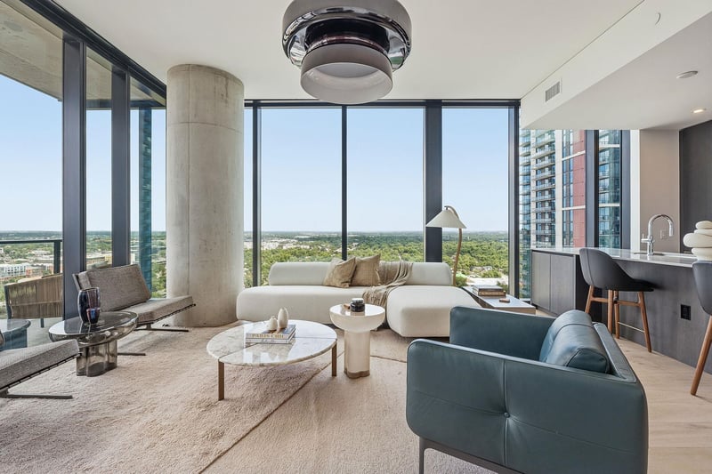 610 Davis ST #2312, Austin, TX 78701