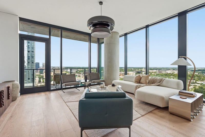 610 Davis ST #2312, Austin, TX 78701