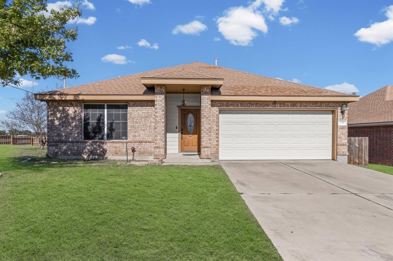 1318 Settlers Valley DR, Pflugerville, TX 78660