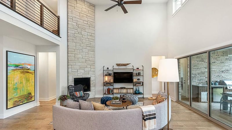 2536 Chiavari Way, Leander, TX 78641