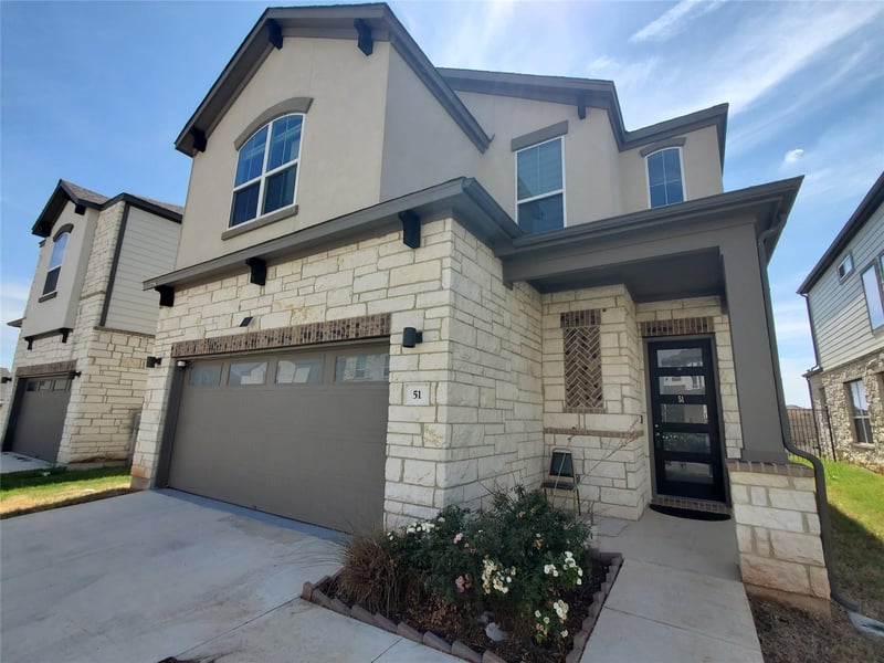 1531 N Red Bud LN #51, Round Rock, TX 78665