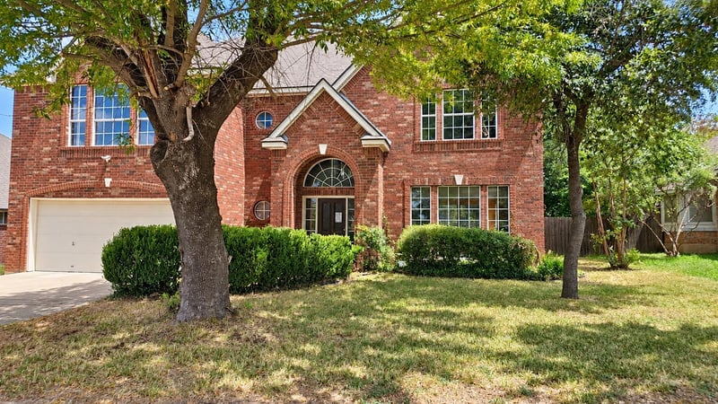 1237 Rocky Creek DR, Pflugerville, TX 78660