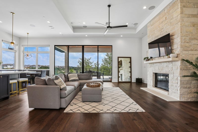 7309 Davenport Divide RD, Austin, TX 78738