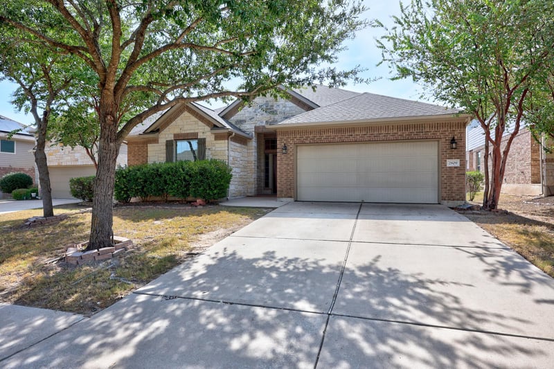 2809 Dusty Chisolm TRL, Pflugerville, TX 78660