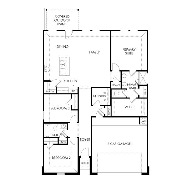 121 Sleep HOLW, Jarrell, TX 76537