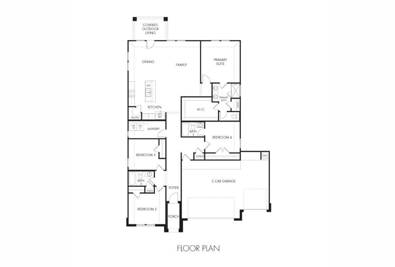 514 Lavender Crest CV, Liberty Hill, TX 78642