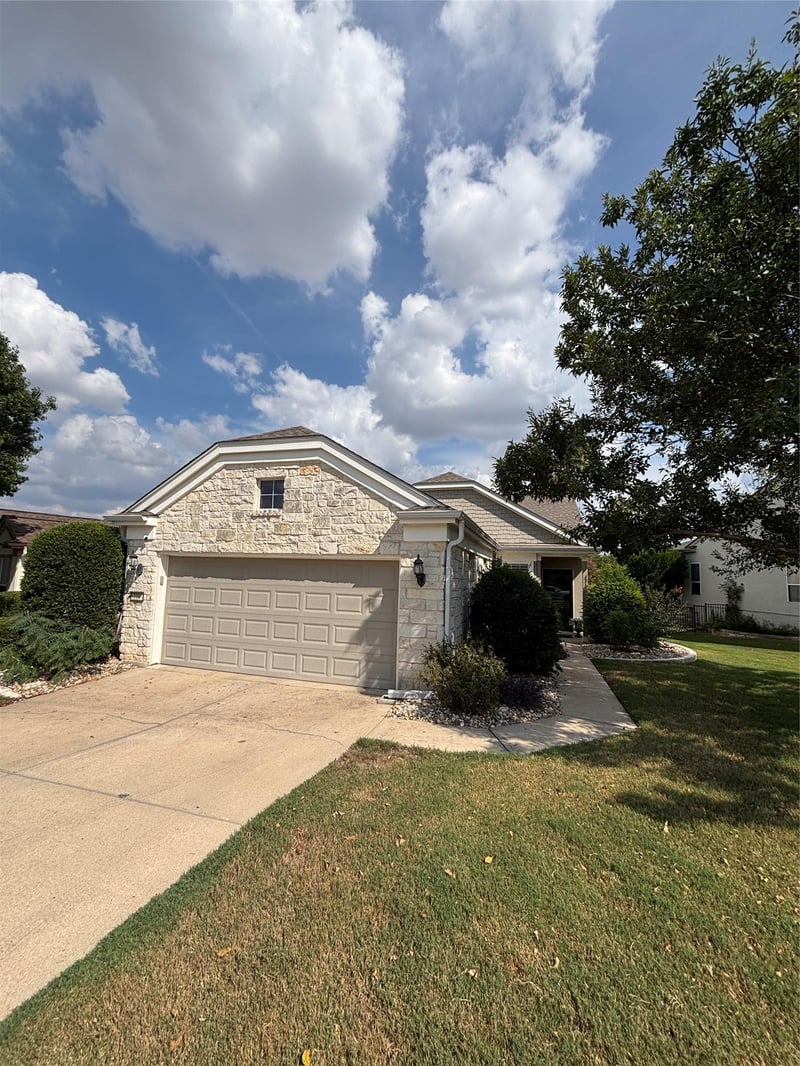 218 Monument Hill TRL, Georgetown, TX 78633