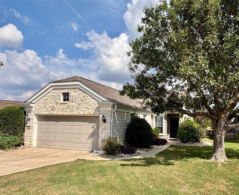218 Monument Hill TRL, Georgetown, TX 78633