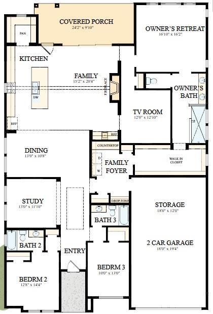 412 Spanish Clover TRL, San Marcos, TX 78666