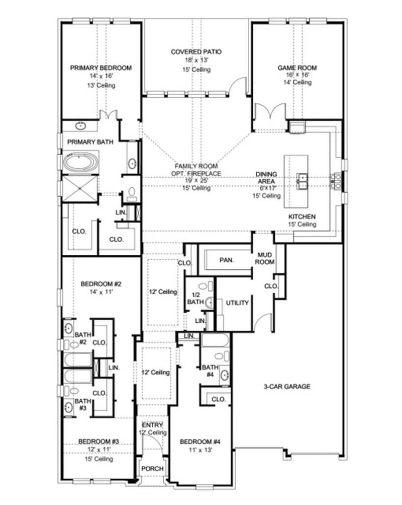 158 Kingswood DR, Bastrop, TX 78602