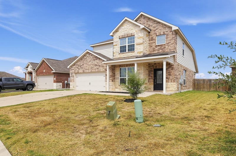 19904 Woodrow Wilson ST, Manor, TX 78653