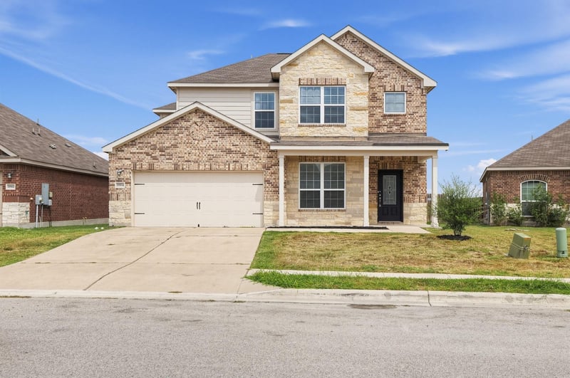19904 Woodrow Wilson ST, Manor, TX 78653