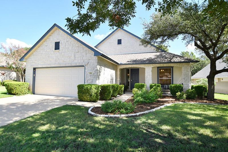 118 Bronco DR, Georgetown, TX 78633