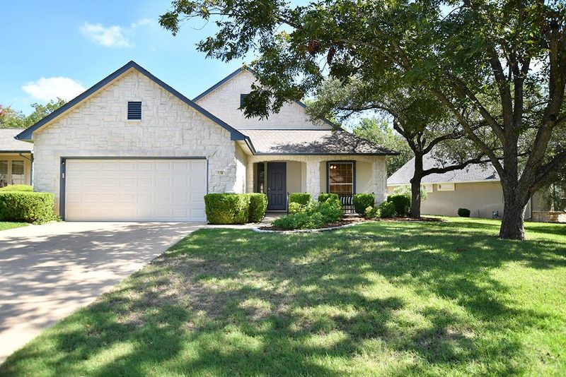 118 Bronco DR, Georgetown, TX 78633