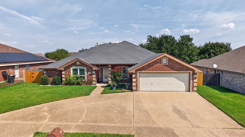2105 Granex DR, Killeen, TX 76542