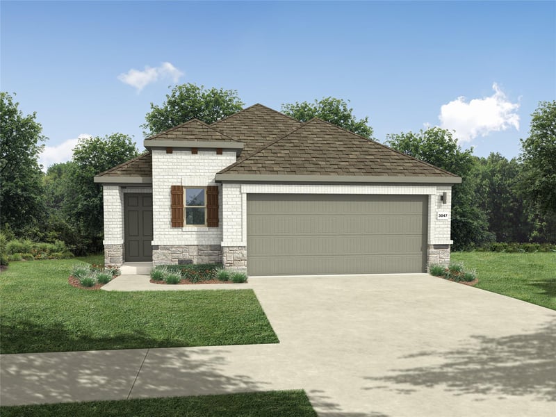5713 Koshoa DR, Austin, TX 78754