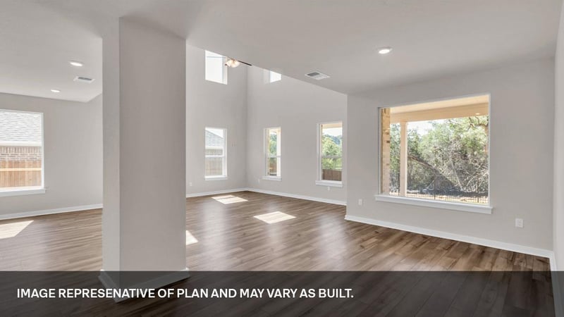 540 Prairie Wind DR, Leander, TX 78641
