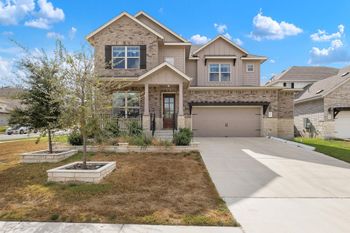 2332 Lost Woods BND, Leander, TX 78641