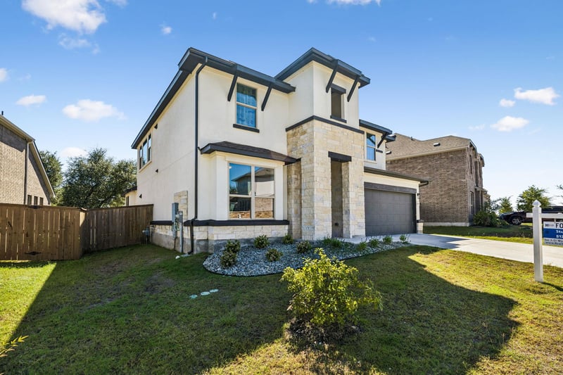 1506 Garrett Oaks LN, Georgetown, TX 78633