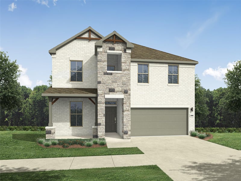 4806 Native Pearl LN, Austin, TX 78754