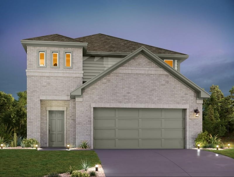 205 Hat Creek DR, Liberty Hill, TX 78642