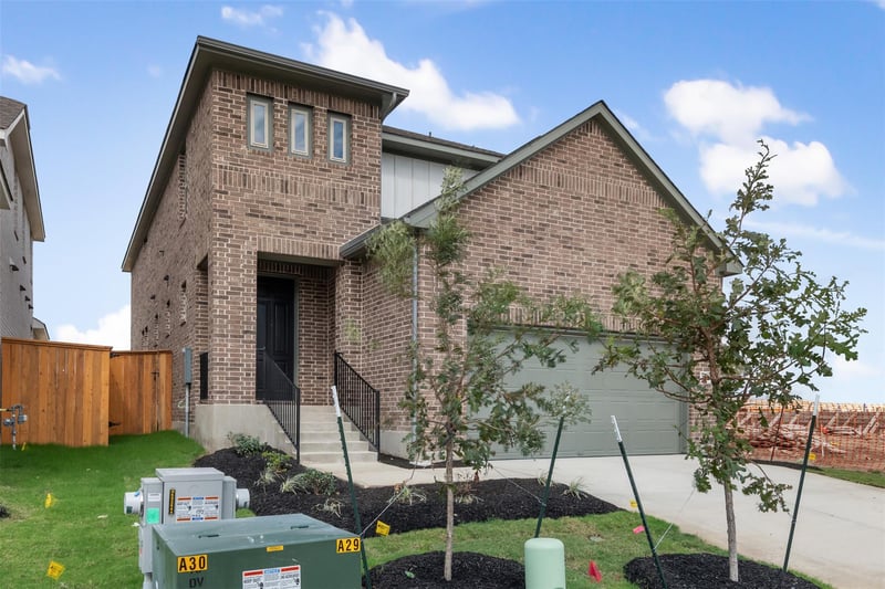 205 Hat Creek DR, Liberty Hill, TX 78642