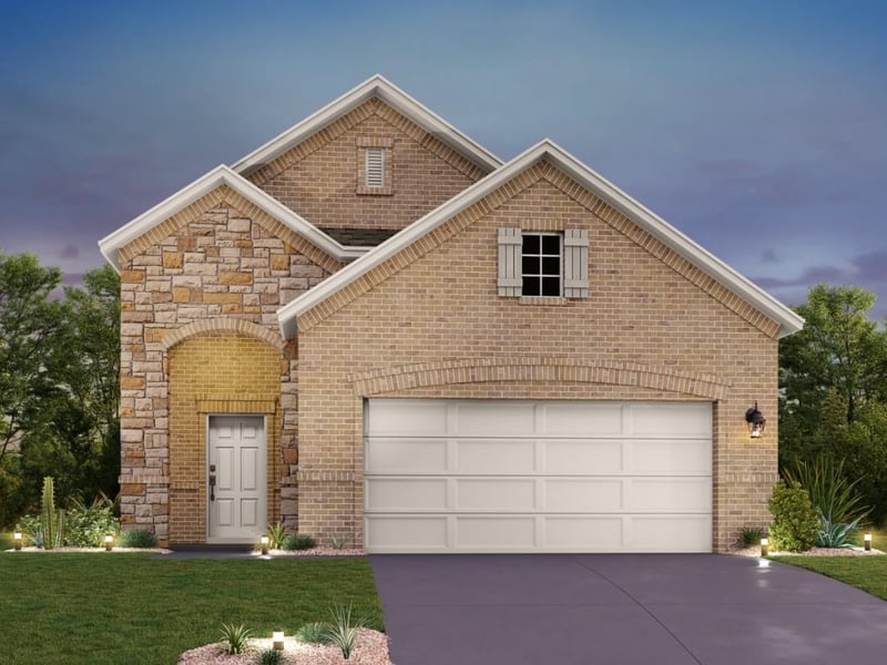 213 Clover BND, Liberty Hill, TX 78642