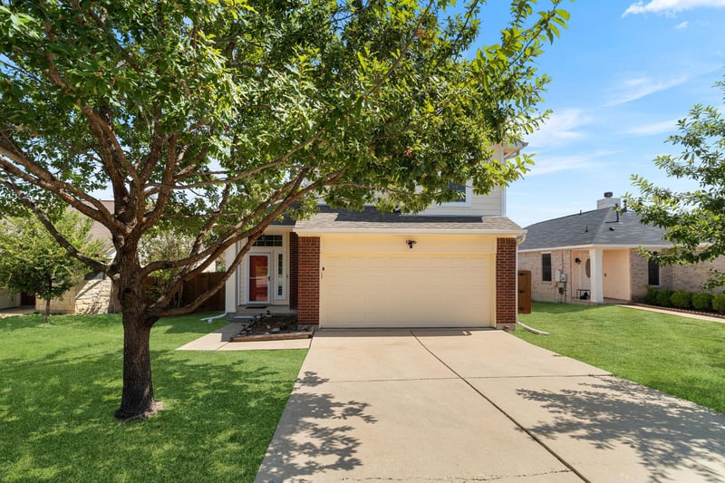 21013 Secretariat Ridge LN, Pflugerville, TX 78660
