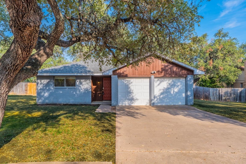 5628 Wagon Train RD, Austin, TX 78749