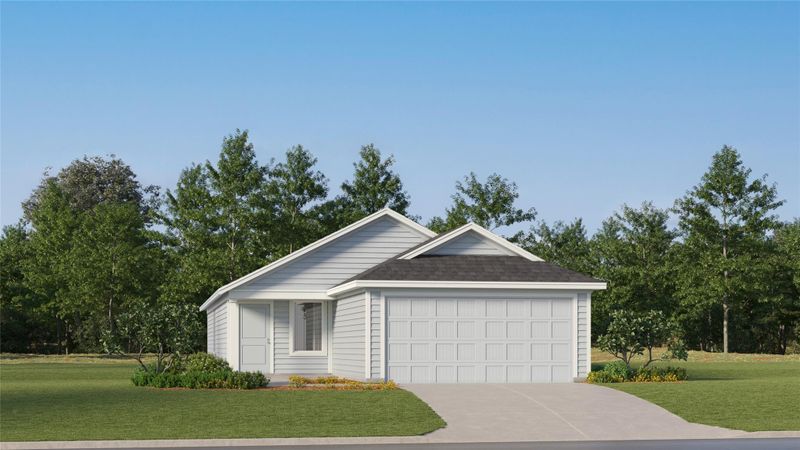 105 Dragonfly Pk, Hutto, TX 78634
