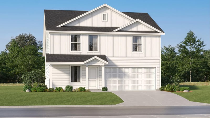 2312 Windrow LN, Lockhart, TX 78644