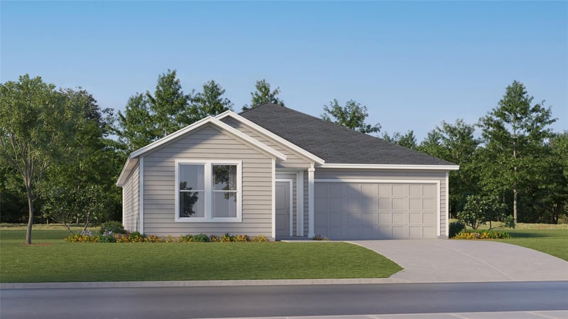 421 Hailstone LN, Marble Falls, TX 78654