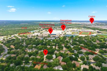 213 Rio Vista DR, Georgetown, TX 78626