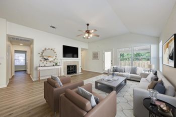 203 Newport Landing PL, Round Rock, TX 78665