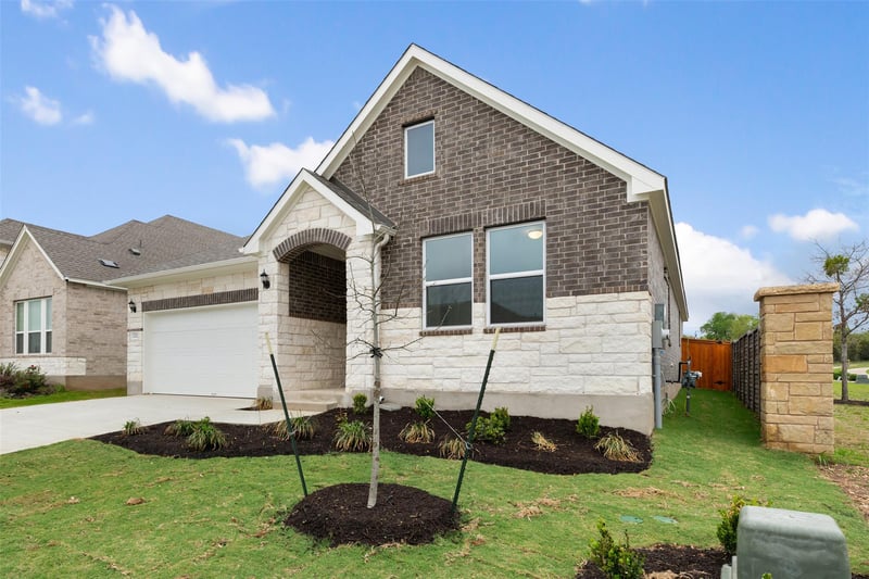 553 Redding Way, Georgetown, TX 78633