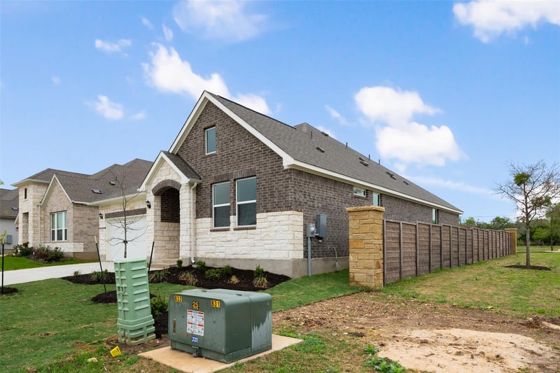 553 Redding Way, Georgetown, TX 78633