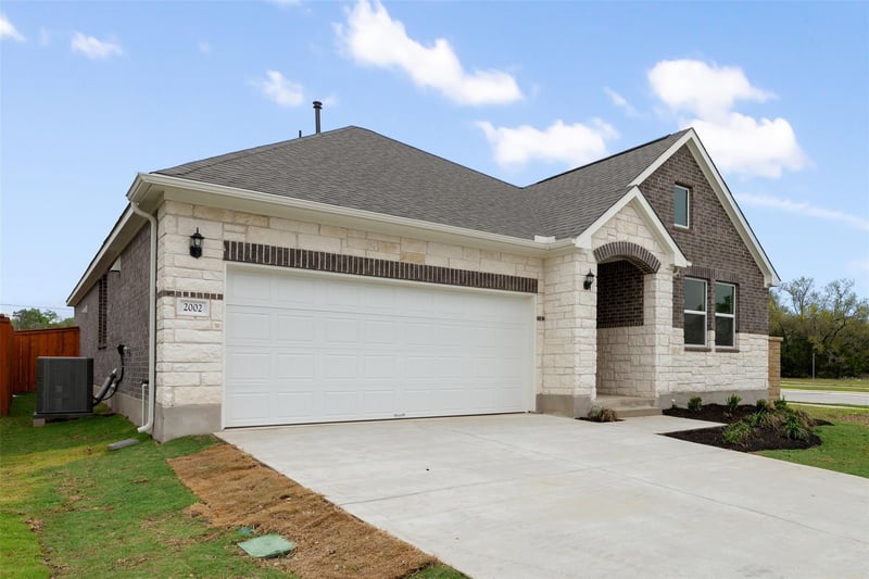 553 Redding Way, Georgetown, TX 78633