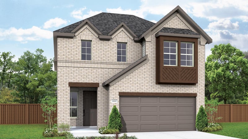 213 Outhaul DR, Hutto, TX 78634