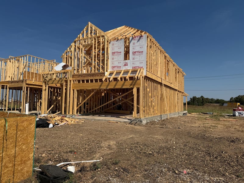 301 Outhaul DR, Hutto, TX 78634