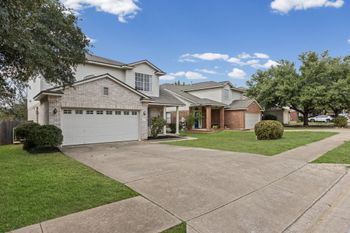 3514 Rock Shelf LN, Round Rock, TX 78681